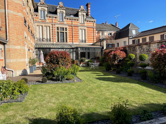Others 5, Le Jardin d'Hiver, Marne