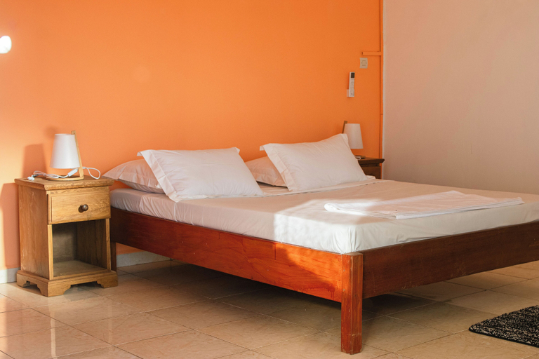 Bedroom 5, hotel Espace Kaled, Diana