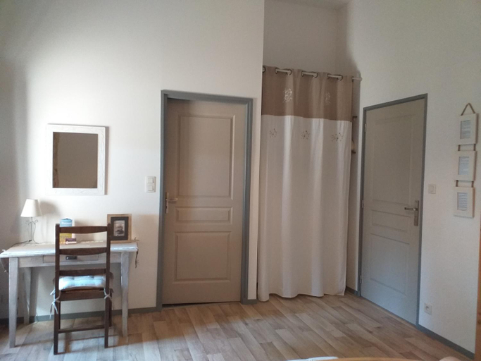 Bedroom, LA GRANGE DU RIAL, Aveyron
