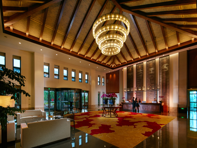 Food & Drinks, Ningbo Qianhu Hotel, Ningbo