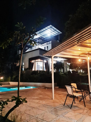Villa Alessa Puncak, Bogor