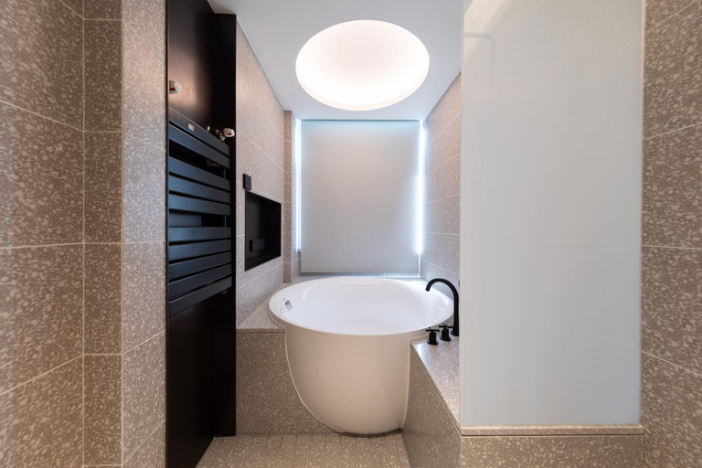 Bathroom 3, Atour S Hotel Jinan Shunhe, Jinan