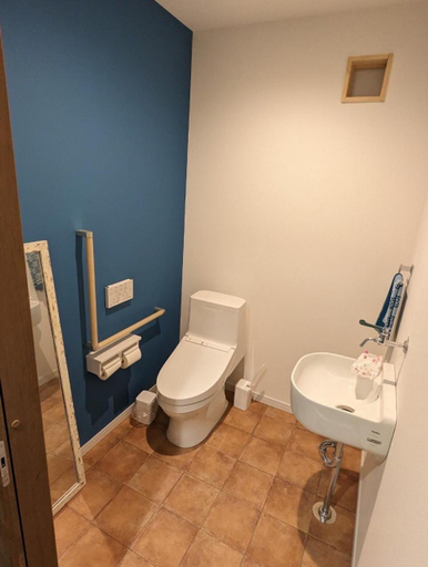 Bathroom 5, ひろの家, Fukuchiyama