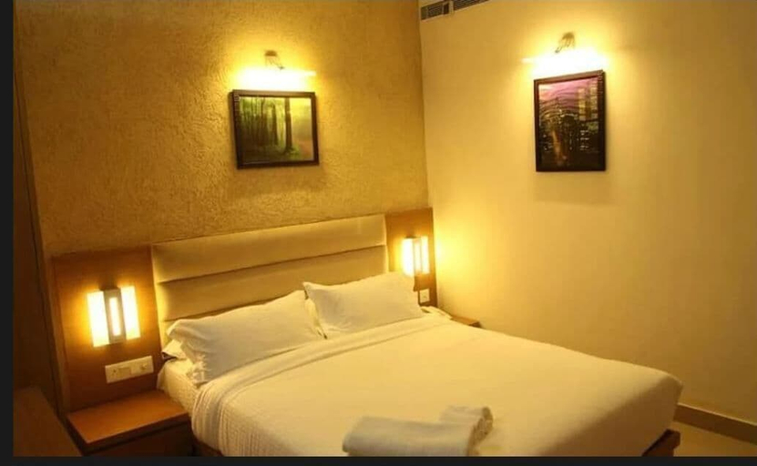 Bedroom 5, THE REGAL PARK HOTEL, Visakhapatnam