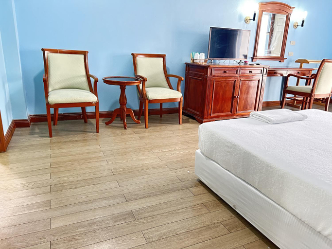 Bedroom 2, สถานตากอากาศบางปู Bang Pu Recreation Center SHA Plus, Muang Samut Prakan