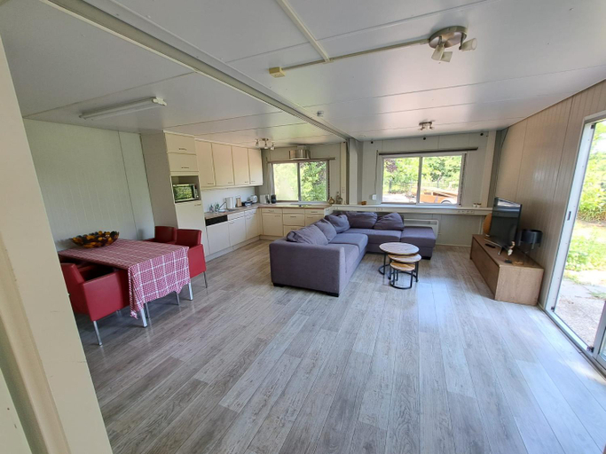 Others 5, Landelijke gelegen Lodge, Driebergen-Rijsenburg