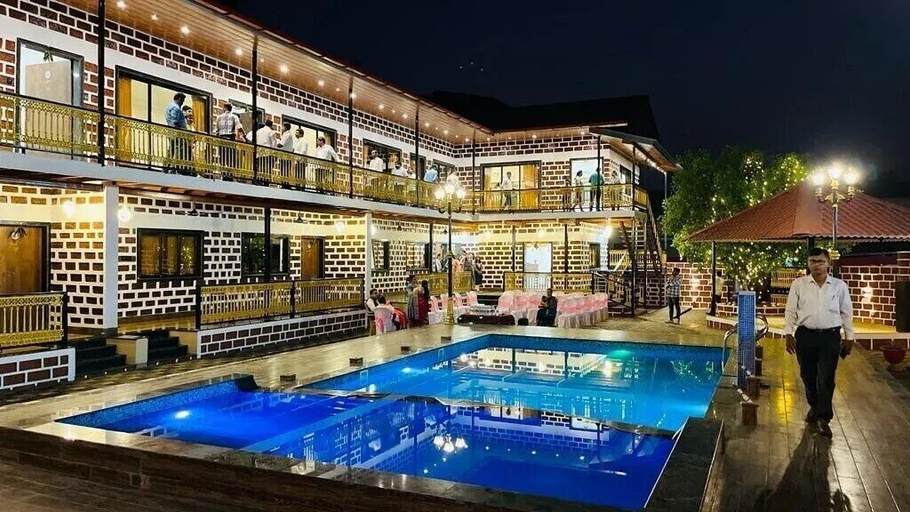 Sport & Beauty 5, The Tranquil, Raigarh