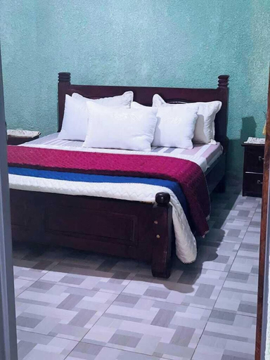Bedroom, La Lumiere De Madeleine, Rwamagana