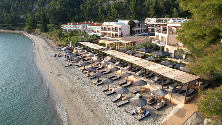 Exterior & Views 1, Olympion Sunset Hotel Halkidiki, Central Macedonia