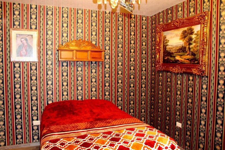Bedroom 2, Hotel Tematico Casa Puebla, San Andrés Cholula
