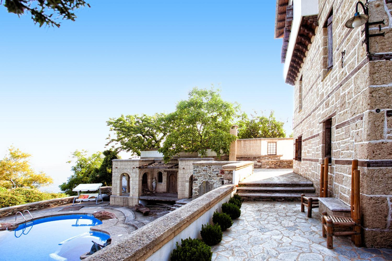 Others 3, Cascara Villas, Thessaly