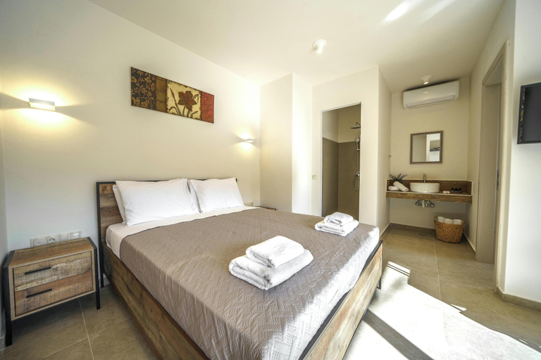 Bedroom 3, My Bali Suites, Crete