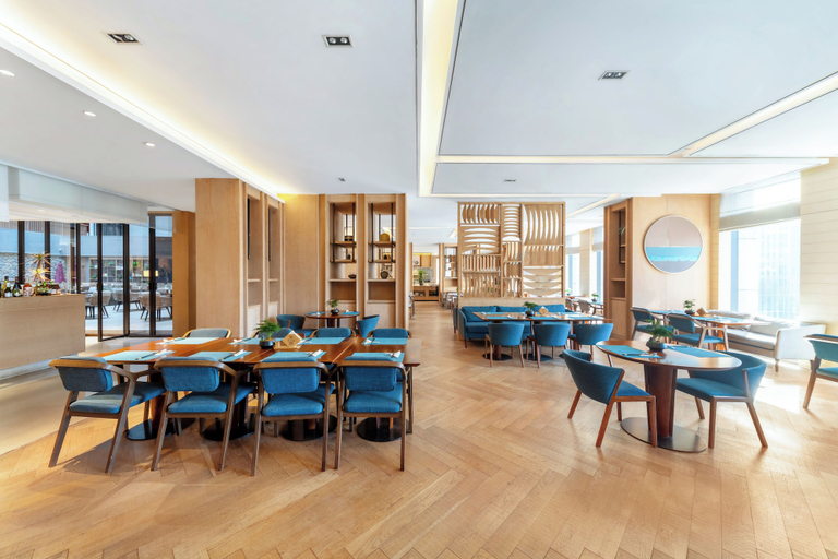 Food & Drinks 5, SSAW Boutique Hotel Hangzhou Qianjiang New City Jinjiang Subway Station Branch, Hangzhou