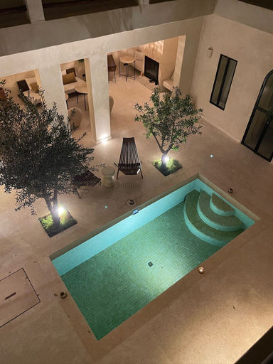 Sport & Beauty 3, Riad Roca, Marrakech