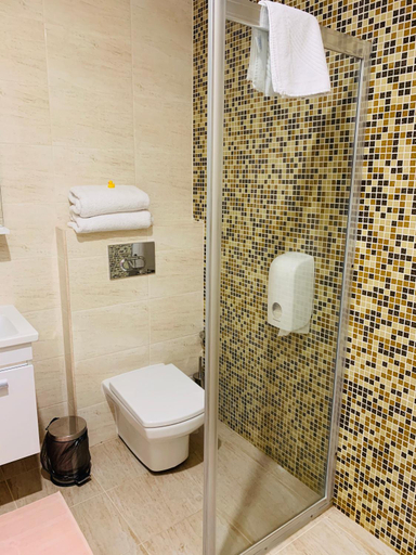 Bathroom 2, Agora Studios, Plovdiv