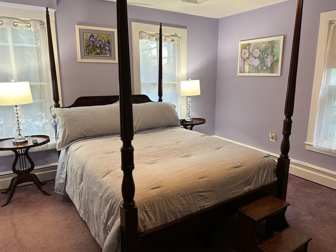 Bedroom 2, Inn on Fox Meadow, Montgomery