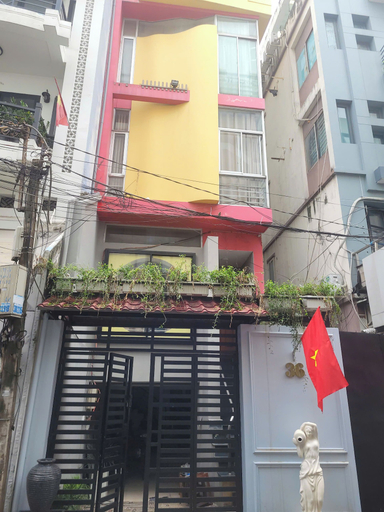 Exterior & Views 2, Stayary Hotel Truong Quyen, District 3