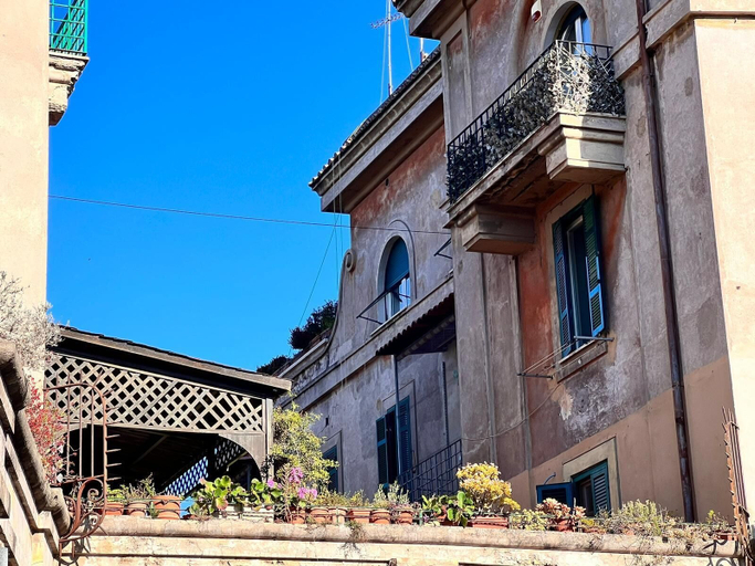 Exterior & Views 2, La casa di Nina, Rome