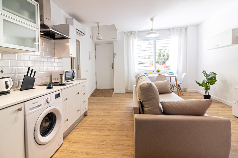 Facilities 2, Malagueta FreshApartments, Málaga