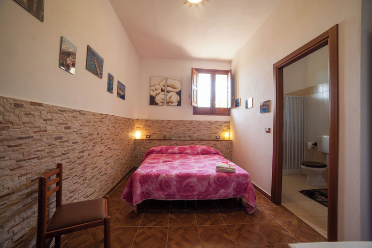 Bedroom 3, Beb villa amodeo, Trapani