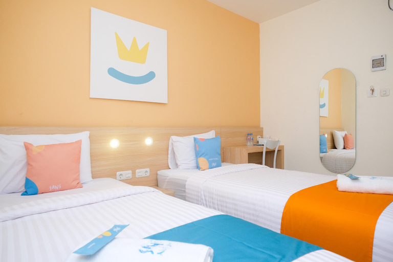 Bedroom 5