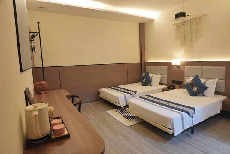 Bedroom 3, AMY HOTEL, Bắc Ninh