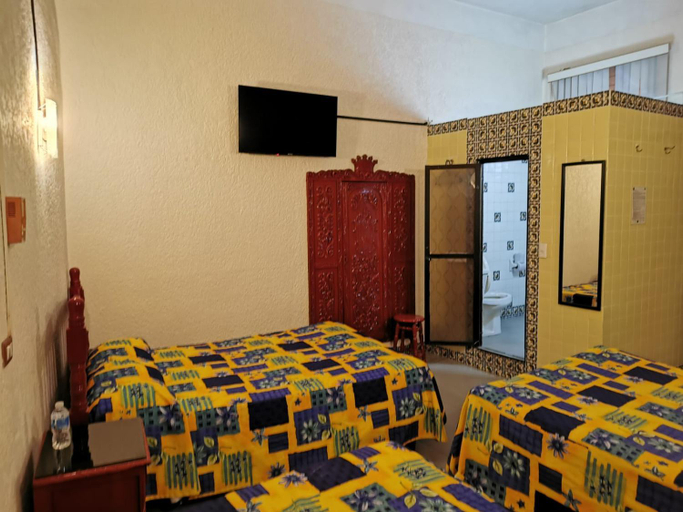 Bedroom 2, HOTEL LIMON, Coatepec