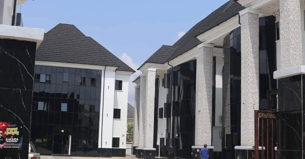 Exterior & Views, Sakura Apartments, Owerri West