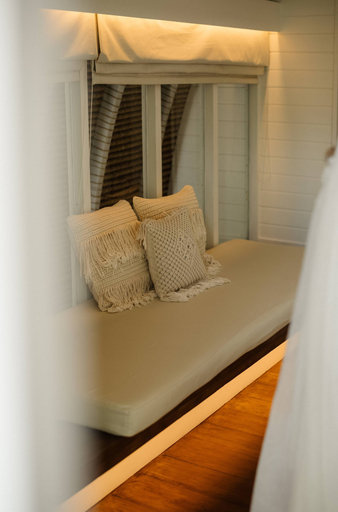 Bedroom 4, Hotel Lumi Gili Trawangan, Lombok