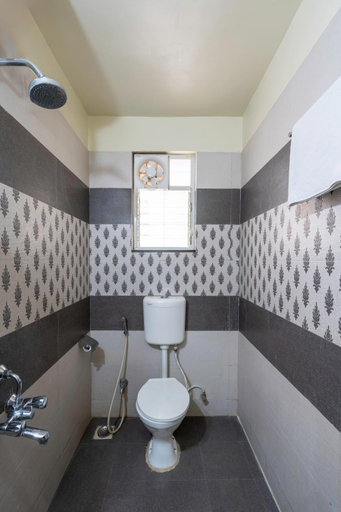 Bathroom 4, StayBird - Icon Bliss, An Apartment Hotel, Pune