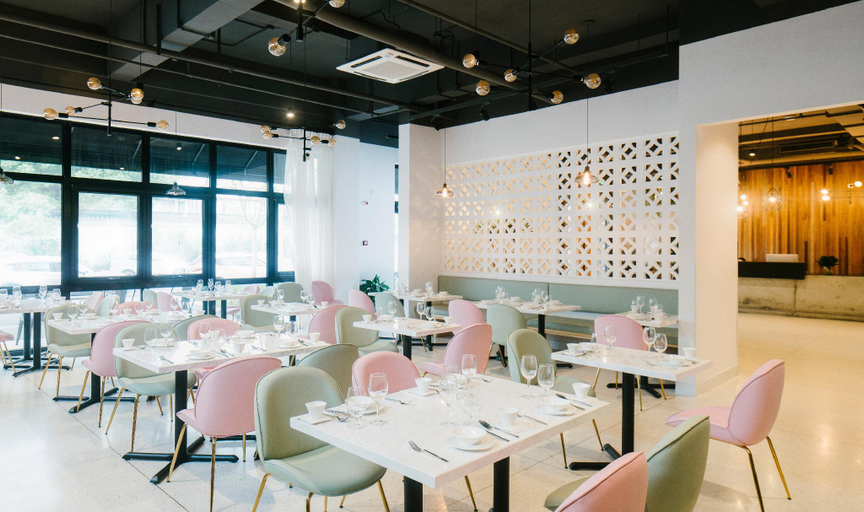Food & Drinks 4, Cendre Hotel Tiger Hill, Suzhou