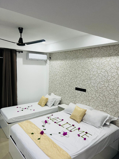 Bedroom 3, Sunset Garden