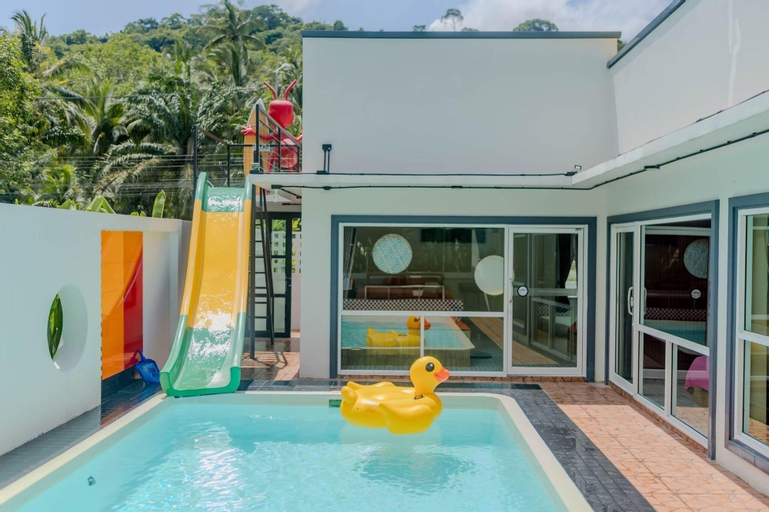 Sport & Beauty 4, Rungmod Villa Khanom, Khanom