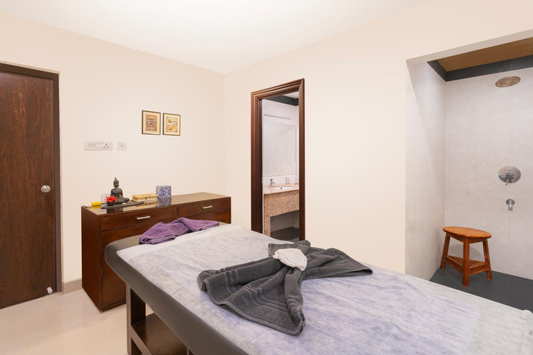 Bedroom 3, The Greenfields Resort & Convention, Ranga Reddy