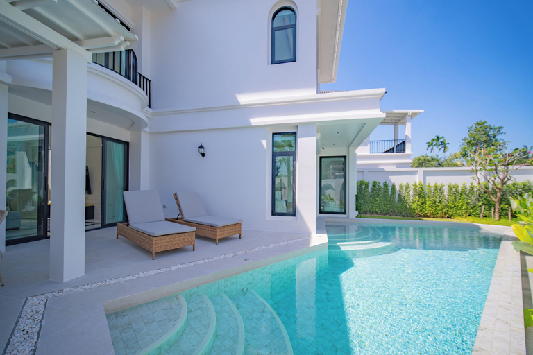 Sport & Beauty 3, FIFTH ELEMENT pool villa by NLA, Phuket Island