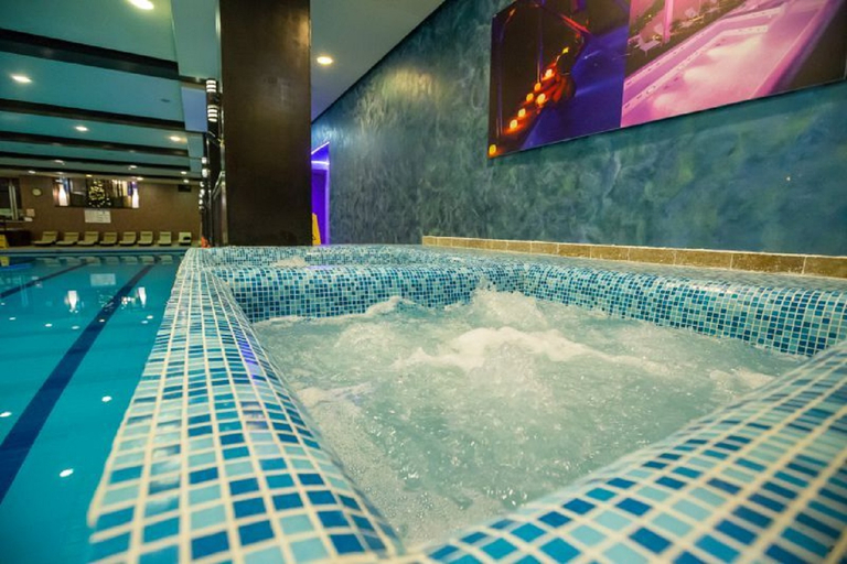 Sport & Beauty 4, Albert Residence Grand Chalet, Brasov