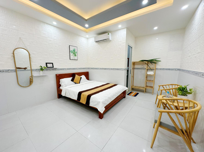 Bedroom 2, Hotel Thuy Nguyen, Trà Vinh