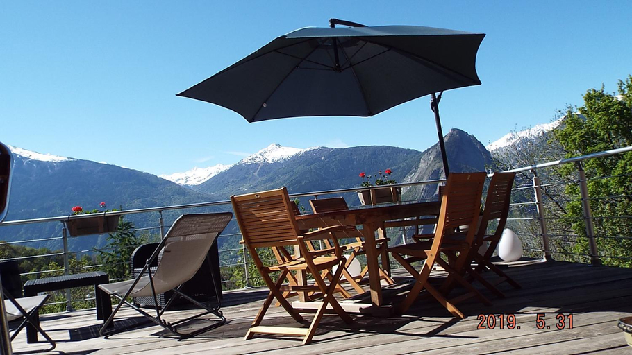 4, Chambre d'Hotes Barnabas, Savoie