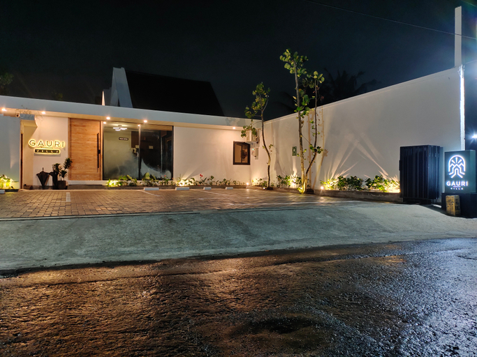 Exterior & Views 3, Gauri Vasanta Villa with Private Pool, Sleman