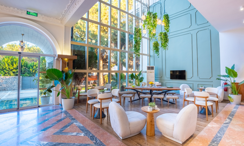 Food & Drinks, Rose Garden Premium Hotel, Kemer