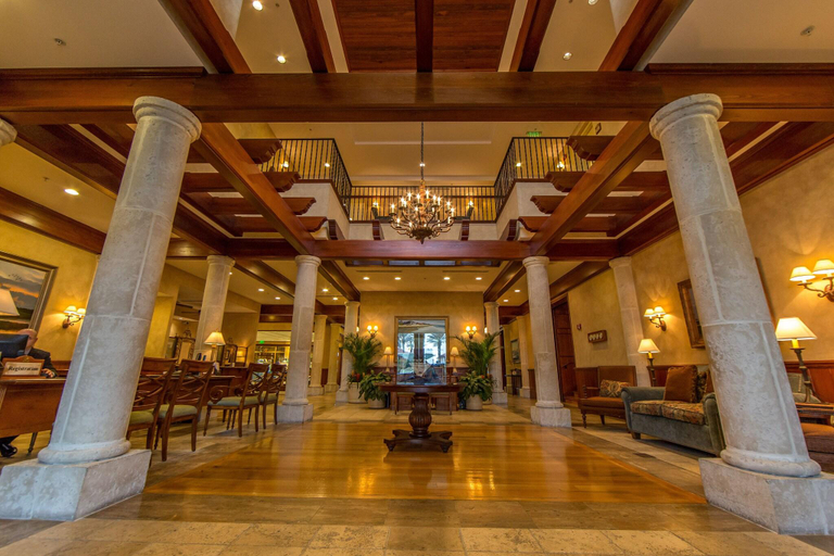 Public Area 4, Ponte Vedra Inn & Club, Saint Johns
