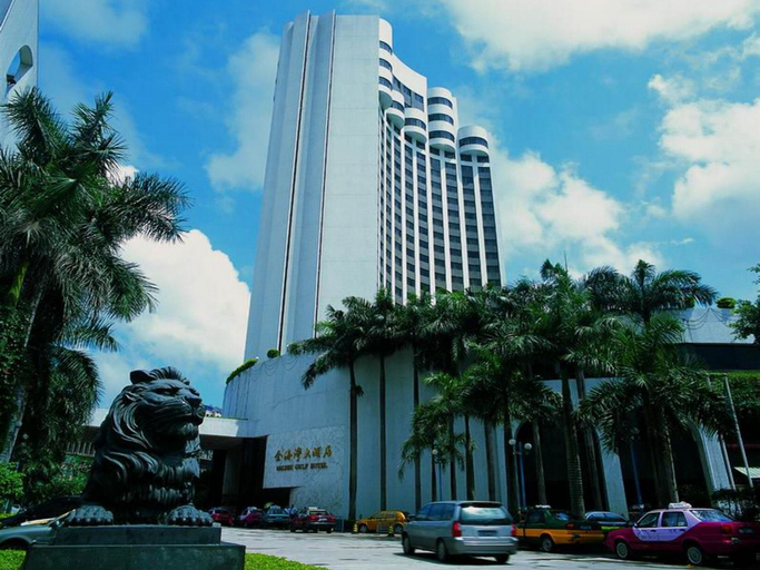 Exterior & Views, Golden Gulf Jasper Hotels Shantou, Shantou