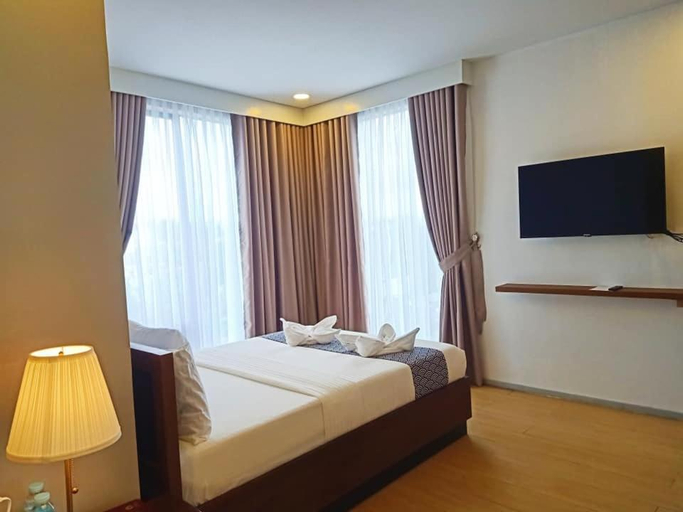 Bedroom 3, INNCITY HOTEL, Calbayog City
