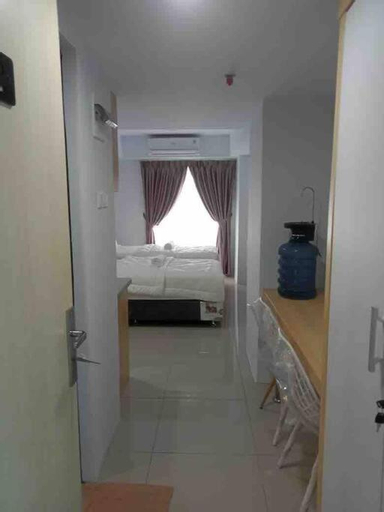 Studio unit Deprima Apartemen, Medan