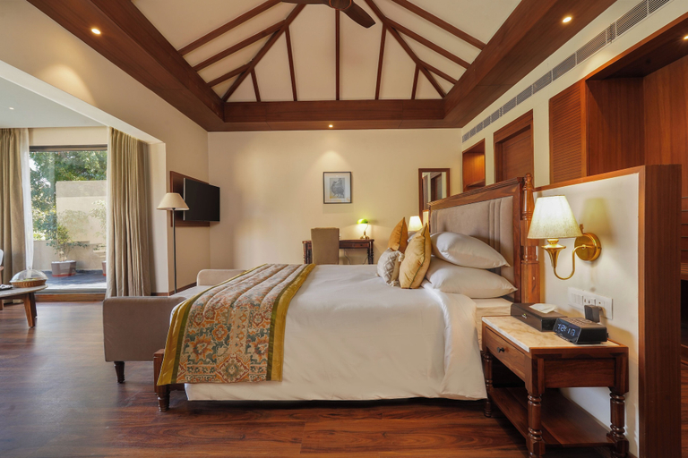 Bedroom 2, Tree of Life Amara Resorts & Spa Udaipur, Rajsamand