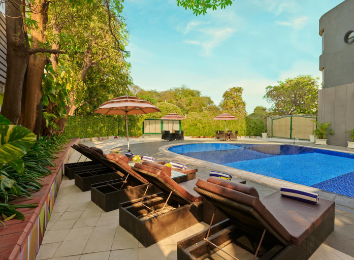 Sport & Beauty 3, Vivanta Vadodara, Vadodara
