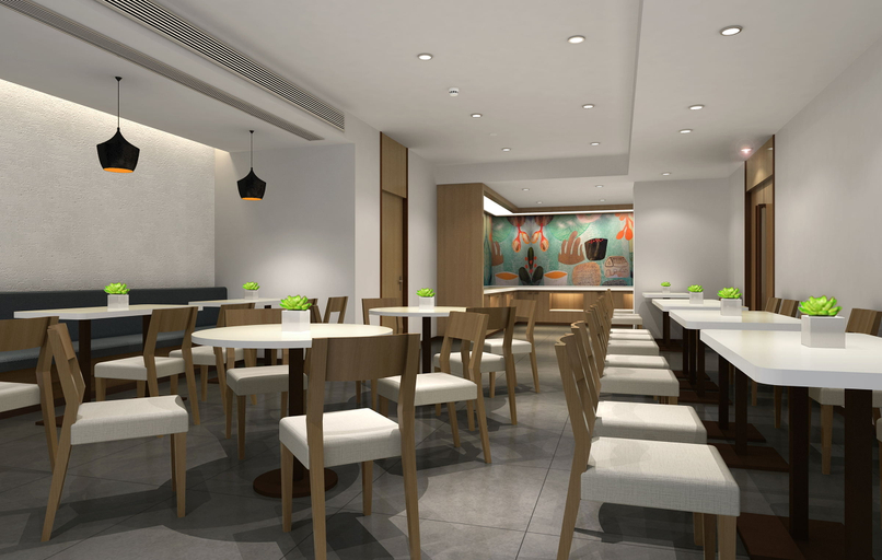 Food & Drinks 5, Hanting Hotel Zhuhai Gongbei Port, Zhuhai