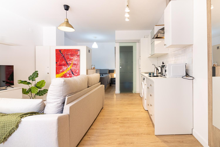 Facilities 4, Malagueta FreshApartments, Málaga