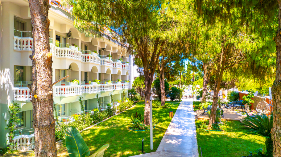 Exterior & Views 4, Rose Garden Premium Hotel, Kemer