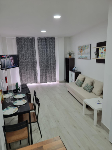 Others 2, Apartamentos ZANCA CITY CENTER free luggage storage, Málaga